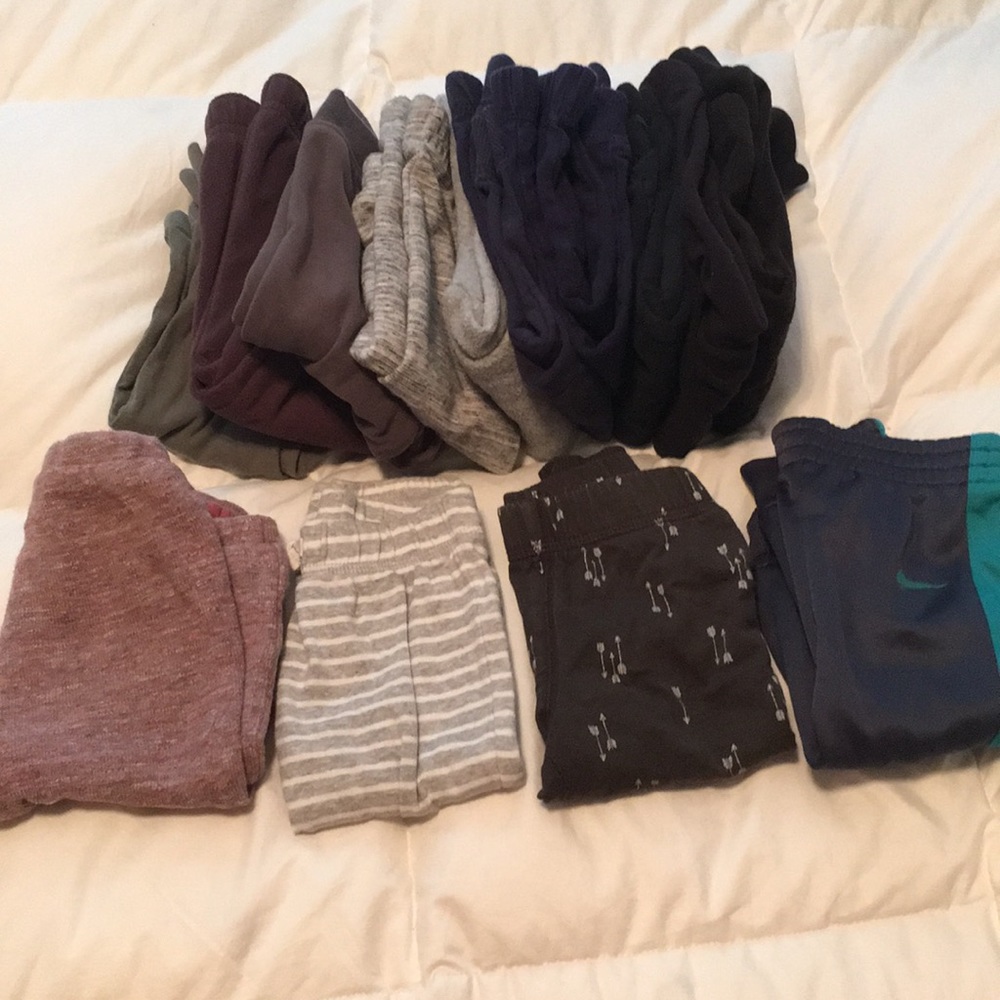 12M Pants Bundle